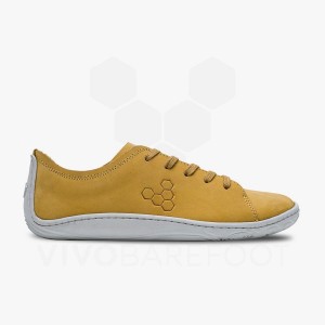 Zapatillas Lifestyle Vivobarefoot Addis Mujer Moutarde | AR301XG