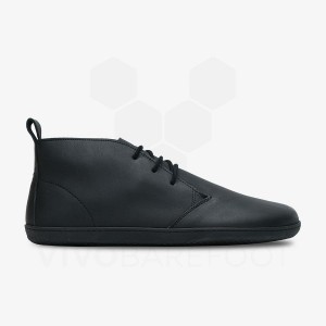 Zapatillas Lifestyle Vivobarefoot Gobi III Mujer Negras | AR320EI