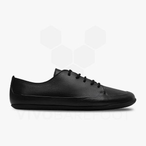 Zapatillas Lifestyle Vivobarefoot Opanka Sneaker II Mujer Obsidian | AR314KW