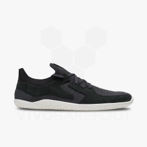 Zapatillas Lifestyle Vivobarefoot Primus Asana II Hombre Obsidian | AR134IR