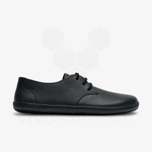 Zapatillas Lifestyle Vivobarefoot Ra III Hombre Obsidian | AR130MM