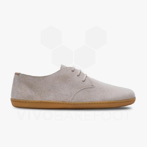 Zapatillas Lifestyle Vivobarefoot Ra III Hombre Beige | AR131LQ