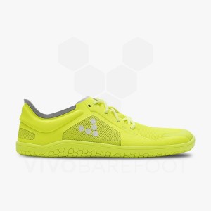 Zapatillas Running Carretera Vivobarefoot Primus Lite III Mujer Amarillo | AR222YF