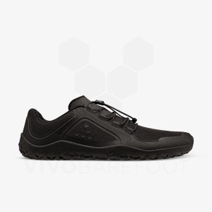 Zapatillas Trail Running Vivobarefoot Primus Trail II FG Hombre Obsidian | AR074QC