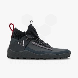 Zapatillas de Senderismo Vivobarefoot Magna Lite WR SG Hombre Gris | AR002KW