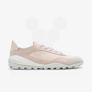 Zapatillas de Senderismo Vivobarefoot Novus Mujer Beige | AR196YF