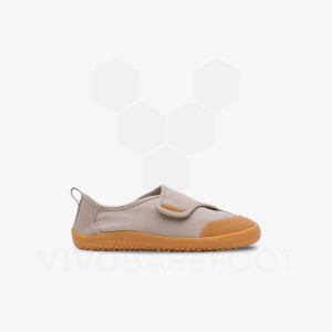 Zapatos Vivobarefoot GAIA Niños Marrones | AR386QC