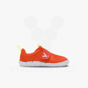 Zapatos Vivobarefoot Primus Deporte III Niños Rosas | AR363NN