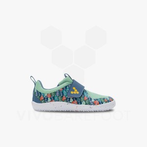 Zapatos Vivobarefoot Primus Deporte III Niños Multicolor | AR364MM