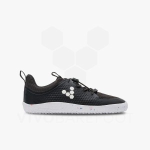 Zapatos Vivobarefoot Primus Deporte III Juniors Niños Obsidian | AR373DO