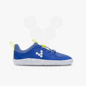 Zapatos Vivobarefoot Primus Deporte III Juniors Niños Azules | AR375BA