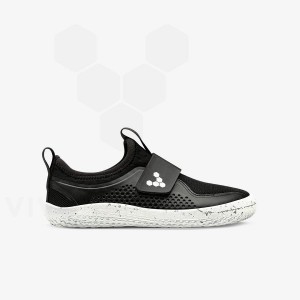 Zapatos Vivobarefoot Primus Deporte II Niños Obsidian | AR396GY