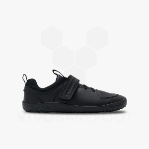 Zapatos Vivobarefoot Primus Ludo School Juniors Niños Obsidian | AR378YF