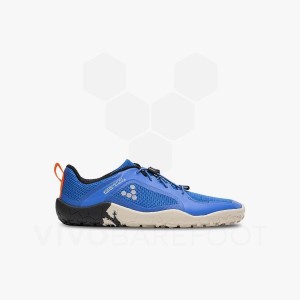 Zapatos Vivobarefoot Primus Trail II FG Niños Azules | AR354WH